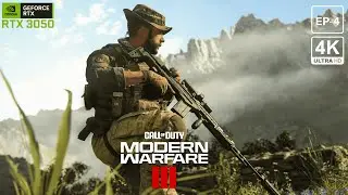 Call of Duty: Modern Warfare 3 &ndash; Payload  | 4K 60FPS Ultra HD | RTX 3050 4GB Laptop | EP 4