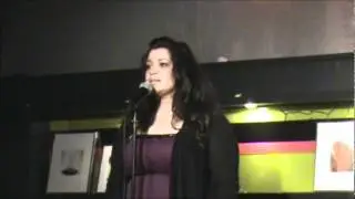 Loving You from the Musical PASSION sung by Adrienne Lovette