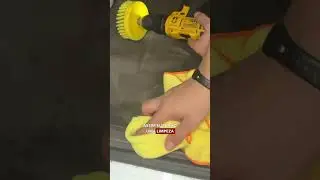 3 T&eacute;cnicas pra Limpar o carpete #carrolimpo