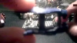 Halo mega blok spectre ambush review