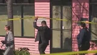 Two suspects arrested in Grant Hill double homicide