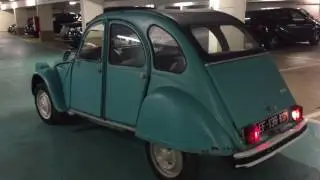Citro&euml;n 2cv4 (1976) - AllOccasion's