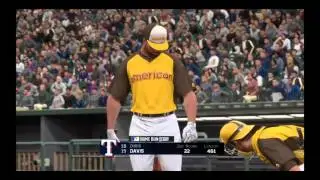 MLB&reg; The Show&trade; 16 home run derby