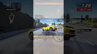 Asphalt Legends Unite Knockdown Madness! 🤯 Destroy or Be Destroyed