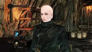 Dark Souls 2 Female Character Sliders