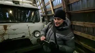 Тайные тропы Острова Мощный! Запускаем квадрокоптер Адвоката Егорова