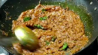 A perfect side dish for idli, dosa, chapati, rice👌 | onion thokku in tamil | vengaya thokku recipe