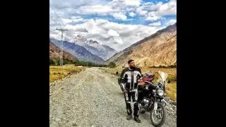 Vlog Episode 4 | #YasinValley to #ShandurTop | Annual Biker's Tour 2020 to #GB, #KarombarLake