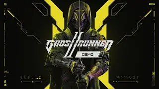 Ghostrunner 2 Demo on Ps5