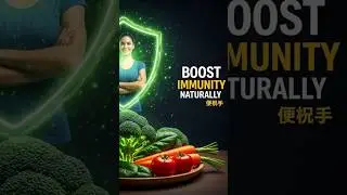 &ldquo;Boost Immunity Naturally 💚 | Eat These Vegetables Daily!&rdquo; #healthandfitness #easynutrition #food