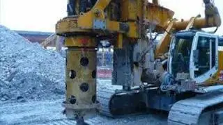 The Chicago Spire - Construction 2008 - Update 2