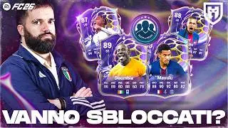 MAYULU E DOUMBIA VANNO SBLOCCATI? | ODOBERT E BRUGTS | FC26 PLAYER REVIEW