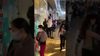 LEGO Store Black Friday 2021 *HUGE LINE!*