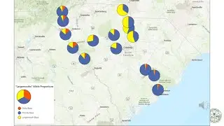 Comparing South Carolina's Reservoir Florida Bass and Largemouth Bass Populations