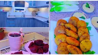 كبه بااسهل طريقه#سويت الشمندر اعالج بي نفسي