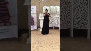 Анна Кросс- Не хотіла live