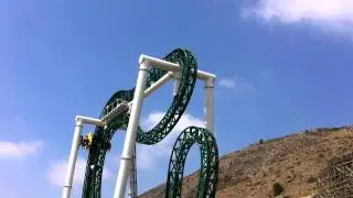 Zacspin Rollercoaster 