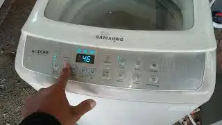 ☎️📲0975-6688214. Samsung wobble Automatic washing machine repair. Not washing. Defective board.