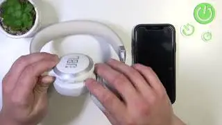 How To Power On & Off JBL Live 670