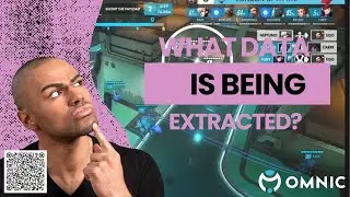 Omnic Forge - Overwatch Data Extraction