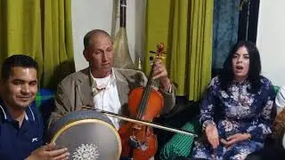 قصارة روعة مع الكبير المختار الخنيفري ولحسن بومهدي وإبراهيم الراجي مورينو مريم تاملالت