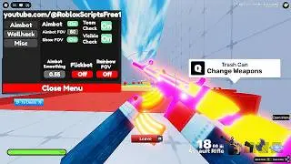[BEST] Roblox Rivals Script Mobile + PC