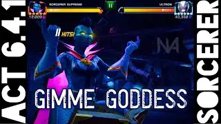 Sorcerer Supreme is Amazing for Gimme - Act 6.4 Gameplay
