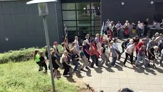 Mellerup 19/20 gadeorkester - Daft Punk mashup