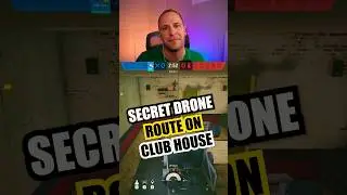 R6 Siege: Secret route to second floor Clubhouse!? 