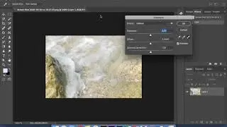 Photoshop, Explosure