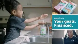 How Darlyng & Co. built a successful line of parenting essentials with help from Amazon Lending