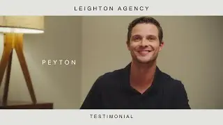 Meet Peyton, A Working Actor in Arizona