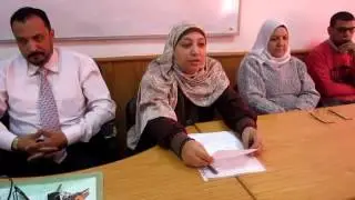 مناهضة التدخين و المخدرات. ..الاستاذ/ هشام توفيق
