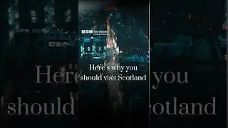 &lsquo;Mighty and beautiful': All the reasons to visit Scotland! #Ad paid and presented by Brand Scotland.