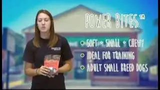 Merrick Kitchen Bites + Power Bites Dog Treats