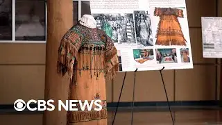 Indigenous activists work to reclaim artifacts held by museums