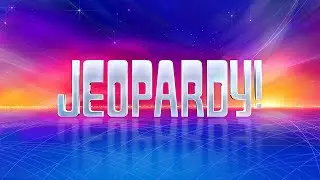 Jeopardy! - Gameplay w/ No Commentary