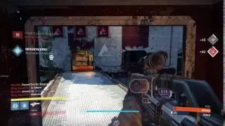 Lord Shaxx Angry?