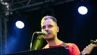 Kov&aacute;cs Tam&aacute;s Band a  hajd&uacute;szoboszl&oacute;i maj&aacute;lison