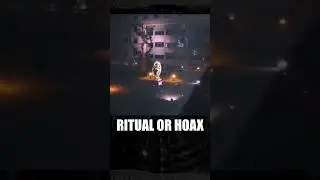 Ritual or Hoax? #cern