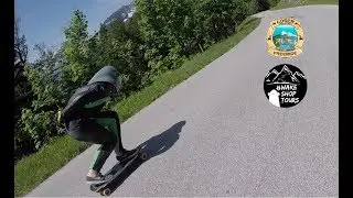 Loser Freeride raw run - Szab&oacute; J&aacute;nos #wakeshoptours