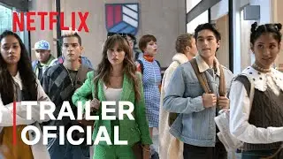 Rebelde | Trailer oficial | Netflix