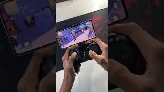 3 finger handcam gameplay solo vs squad poco x3 pro 60fps 120hz 360hz game turbo SD860 Prosecser 4kr