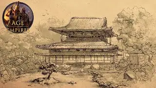 Age Of Empires Definitive Edition - Yamato, Empire Of The Rising Sun Campaign (Hardest Difficulty)