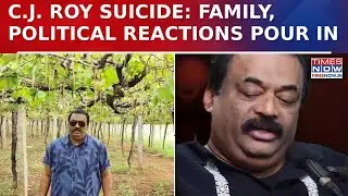 Reactions Pour In As Confident Group CEO C.J. Roy Dies By Suicide During Income Tax Questioning