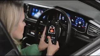 GHOST South Africa  - Vehicle Anti-Theft Security System For Woman