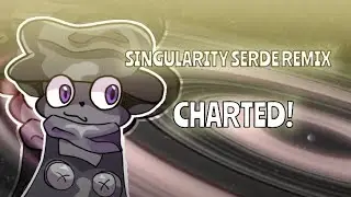 Singularity serde remix Charted! -fnf vs little Spaci
