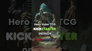 🔥🌿 Nature Burns, Nature Strikes: Scorchwood - Hero Valor #tcg #mtg #cardreveal #cardgame #ccg