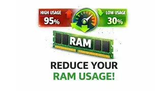 High RAM Usage? This Simple Tool Fixes It Instantly | Link Future Tech