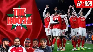 Arsenal Smash Bayern! Gyokeres Back? Weekend Review? Chelsea Away? Prediction Show? | Koora Pod EP58